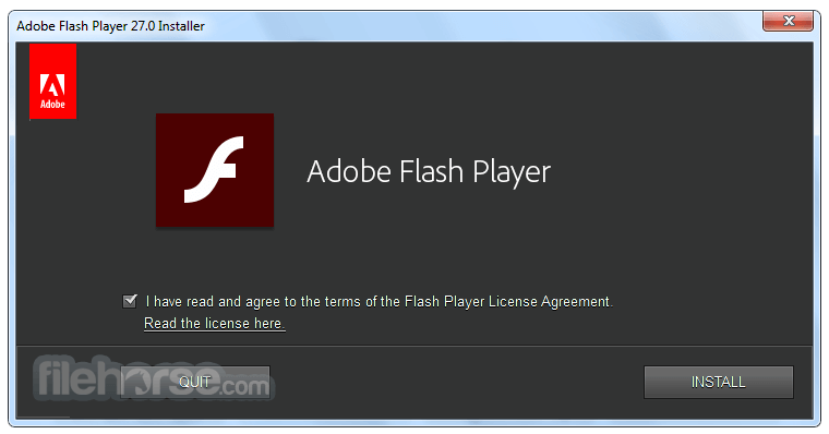 Adobe Flash Player Mac Download 30