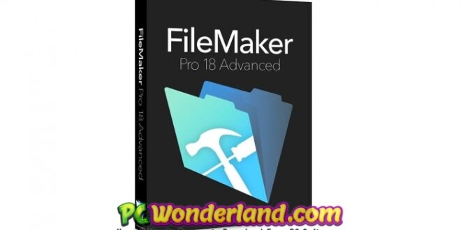 Filemaker Pro Advanced 17 Mac Download